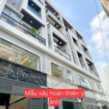 Hình ảnh Bán nhà hẻm 271/24 Lê Đình Cẩn (Thửa 541 tờ 38) Phường Tân Tạo Tp Hồ Chí Minh