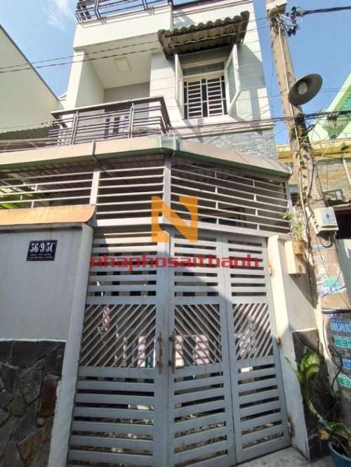 Hình ảnh Bán nhà 56/9/5C Đường Số 27 Phường Hiệp Bình Chánh Thủ Đức