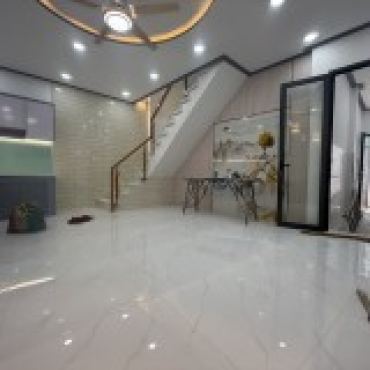 Hình ảnh Bán nhà hẻm 496/50 Hậu Giang Phường Phú Lâm Tp Hồ Chí Minh