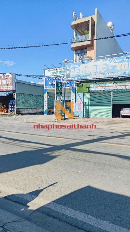 Hình ảnh Bán nhà 56 Hoàng Hữu Nam Long Thạnh Mỹ Quận 9