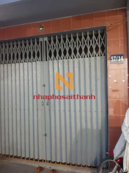 Hình ảnh Bán nhà 57/14 Bùi Viện, Phường Phạm Ngũ Lão, Quận 1