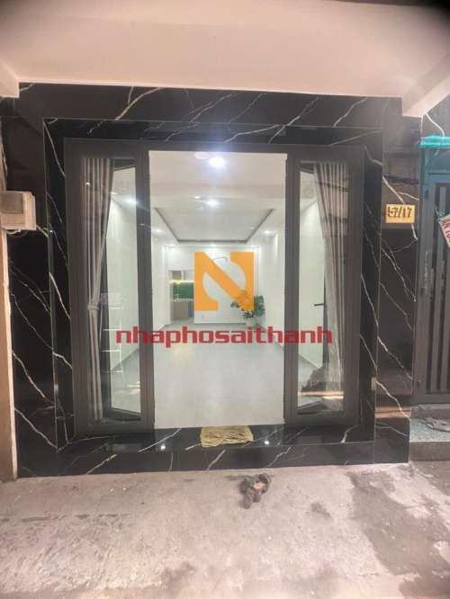 Hình ảnh Bán nhà 57/17 Bùi Viện phường Phạm Ngũ Lão Quận 1