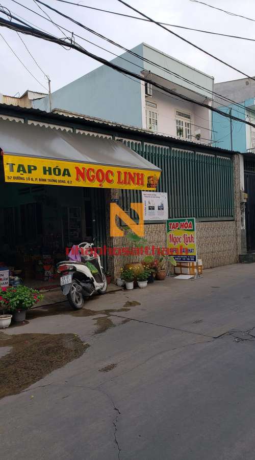 Hình ảnh Bán nhà 57 Đường số 6, Khu Phố 1, Phường Bình Trưng Đông, Quận 2