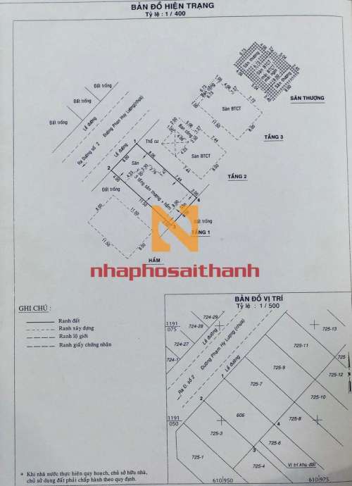 Hình ảnh Bán nhà 57 Phạm Hy Lượng (Đường D)KDC số 1, Phường Thạnh Mỹ Lợi, Quận 2