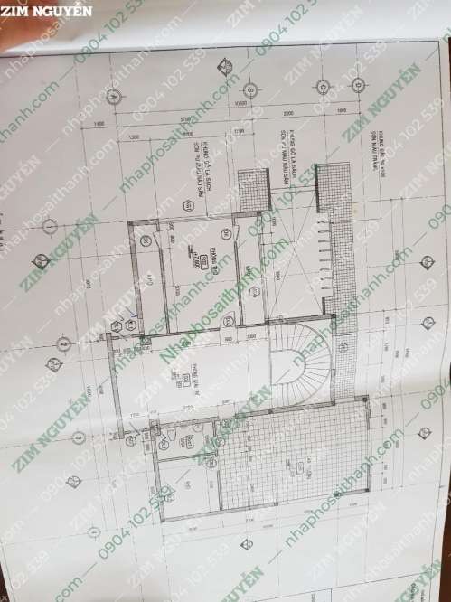 Hình ảnh Bán nhà 57 Quốc Hương Thảo Điền Quận 2 Giá 250 tỷ