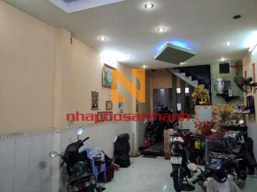 Hình ảnh Bán nhà 57 Tân Sơn Hòa Phường 2 Quận Tân Bình