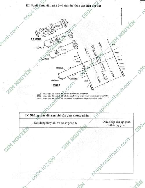 Hình ảnh Bán nhà 57 Tôn Thất Đạm, Phường Bến Nghé, Quận 1