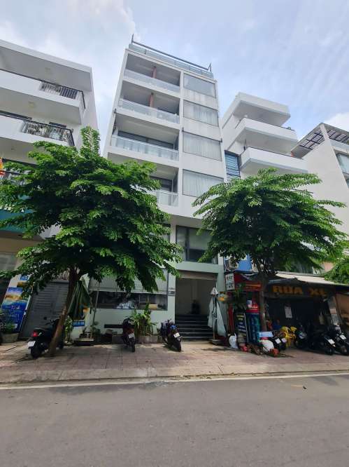 Hình ảnh Bán nhà 81/21 Nguyễn Cửu Vân, Phường 17, Bình Thạnh