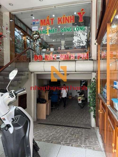 Hình ảnh Bán nhà 574 Trần Hưng Đạo Phường 14 Quận 5
