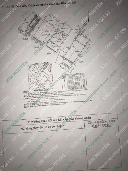 Hình ảnh Bán nhà 575/10 Điện Biên Phủ, Phường 1, Quận 3