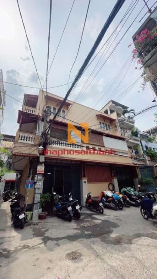 Hình ảnh Bán nhà 575/9 Điện Biên Phủ Phường 1 Quận 3