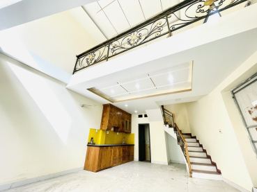 Hình ảnh Bán nhà hẻm 290/61 Nơ Trang Long Phường Bình Thạnh Tp Hồ Chí Minh