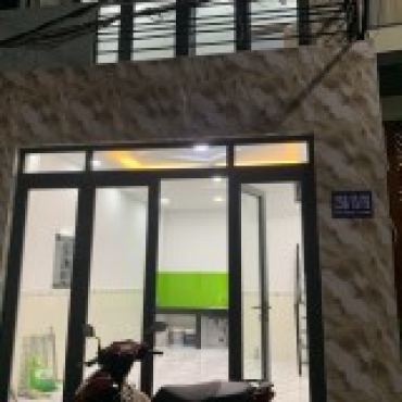 Hình ảnh Bán nhà hẻm 250/15/19 Nguyễn Thượng Hiền Phường Cầu Kiệu Tp Hồ Chí Minh