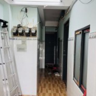 Hình ảnh Bán nhà hẻm 289/11/8 Nguyễn Thái Sơn Phường An Nhơn Tp Hồ Chí Minh
