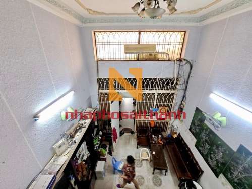 Hình ảnh Bán nhà 576 Âu Cơ Phường 10 Quận Tân Bình
