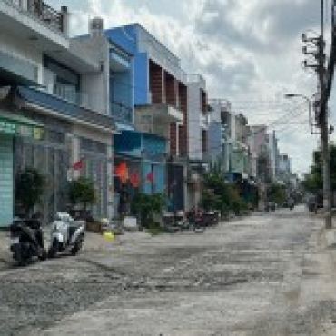 Hình ảnh Bán đất thửa 660 tờ 86 Một phần nhà 173.113 An Dương Vương Phường An Lạc Tp Hồ Chí Minh
