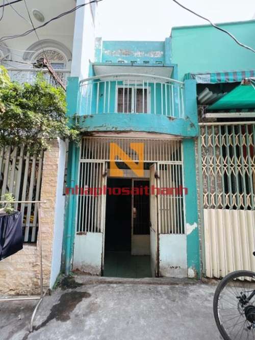 Hình ảnh Bán nhà 576/112/10 Đoàn Văn Bơ phường 14 quận 4