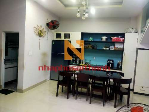 Hình ảnh Bán nhà 576/62 Đoàn văn Bơ Phường 14, Quận 4.