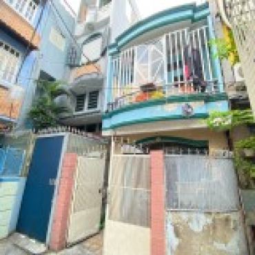 Hình ảnh Bán nhà hẻm 51/50 Phạm Thế Hiển Phường Chánh Hưng Tp Hồ Chí Minh