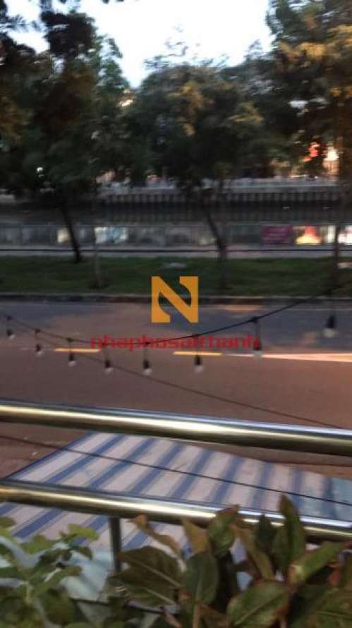 Hình ảnh Bán nhà 577 Hoàng Sa Phường Võ Thị Sáu Quận 3