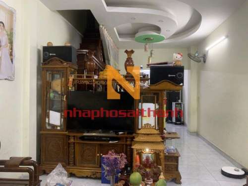 Hình ảnh Bán nhà 571/9 Phạm Văn Bạch Phường 15 Quận Tân Bình