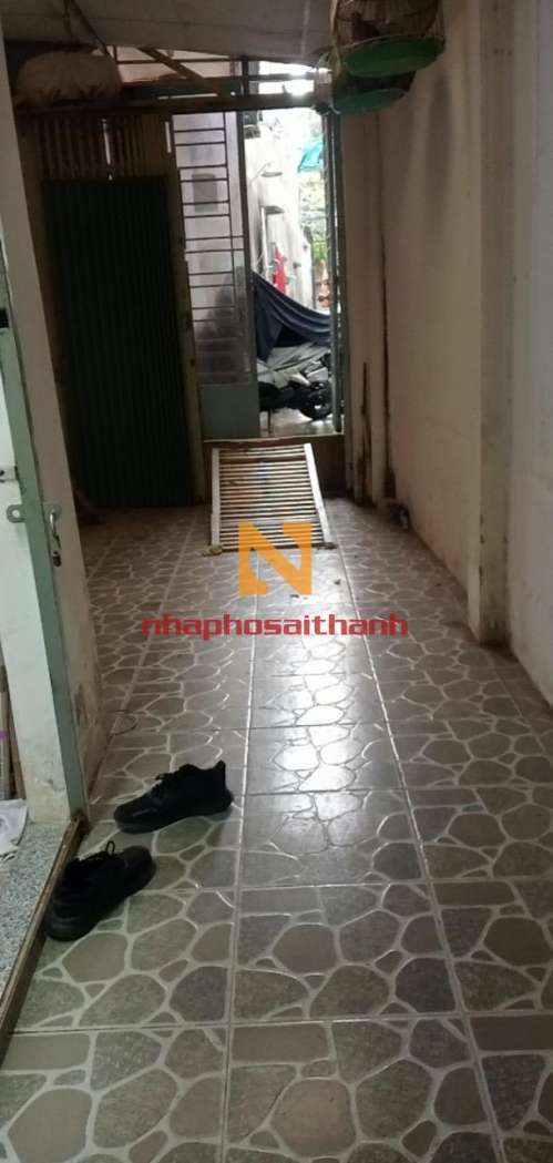 Hình ảnh Bán nhà 57/30/6 Bông Sao Phường 5 Quận 8