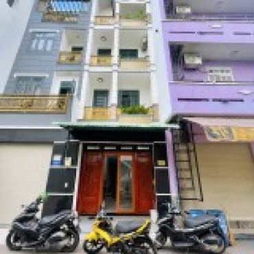Hình ảnh Bán chung cư Đường Số 18 Phường Bình Hưng Hòa Tp Hồ Chí Minh