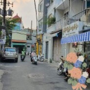 Hình ảnh Bán nhà hẻm 681/16 Âu Cơ Phường Tân Sơn Tp Hồ Chí Minh