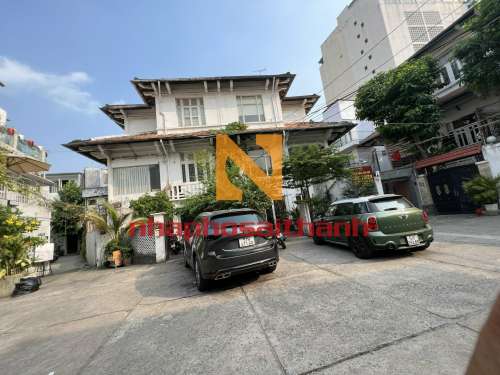 Hình ảnh Bán Villa 57E Tú Xương, Phường Võ Thị Sáu, Quận 3