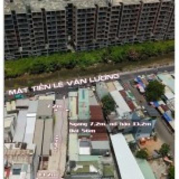 Hình ảnh Bán nhà 64 Lê Văn Lương Xã Nhà Bè Tp Hồ Chí Minh