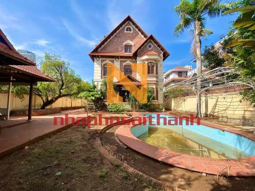Hình ảnh Cho thuê Biệt thự 21 đường Nguyễn Ư Dĩ phường Thảo Điền