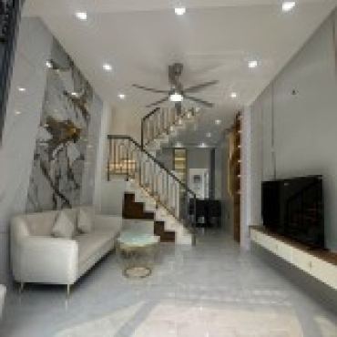 Hình ảnh Bán nhà hẻm 115/56 Đường số 51 Phường An Hội Tây Tp Hồ Chí Minh
