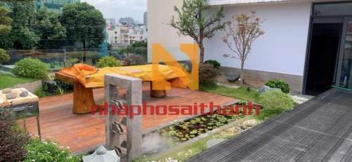 Hình ảnh Bán nhà 57F Tú Xương Phường Võ Thị Sáu Quận 3