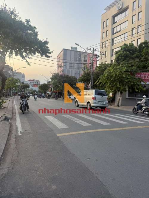 Hình ảnh Bán nhà 58 Đặng Văn Bi Phường Bình Thọ Quận Thủ Đức