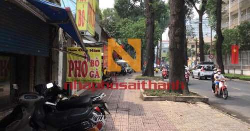 Hình ảnh Cho thuê 58 Trần Quốc Thảo, Phường 7, Quận 3