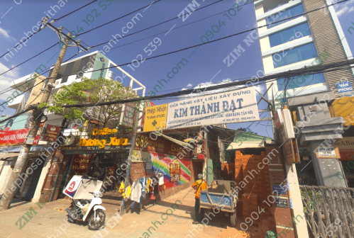 Hình ảnh Bán nhà 586 588 Lê Quang Định, Phường 1, Quận Gò Vấp