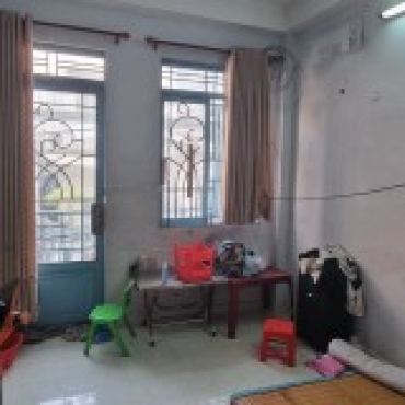 Hình ảnh Bán nhà hẻm 44/118G Tuệ Tĩnh Phường Hòa Bình Tp Hồ Chí Minh