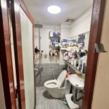 Hình ảnh Bán nhà hẻm 345/26 Trần Hưng Đạo Phường Cầu Ông Lãnh Tp Hồ Chí Minh