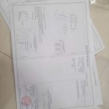 Hình ảnh Bán nhà hẻm 170/3A Bùi Thị Lùng (MP thửa 1772 tờ 22) Xã Hóc Môn Tp Hồ Chí Minh