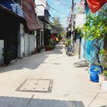 Hình ảnh Bán nhà hẻm 39/2K Hậu Lân Xã Bà Điểm Tp Hồ Chí Minh