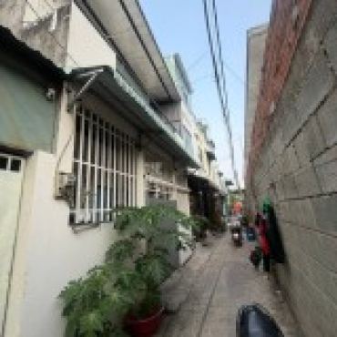 Hình ảnh Bán nhà hẻm 78/10 Đường số 1 Phường Tân Tạo Tp Hồ Chí Minh