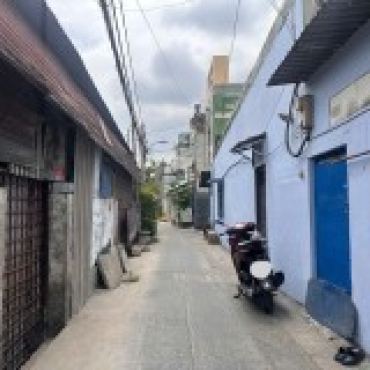 Hình ảnh Bán nhà hẻm 656/68/87 Quang Trung Phường Gò Vấp Tp Hồ Chí Minh