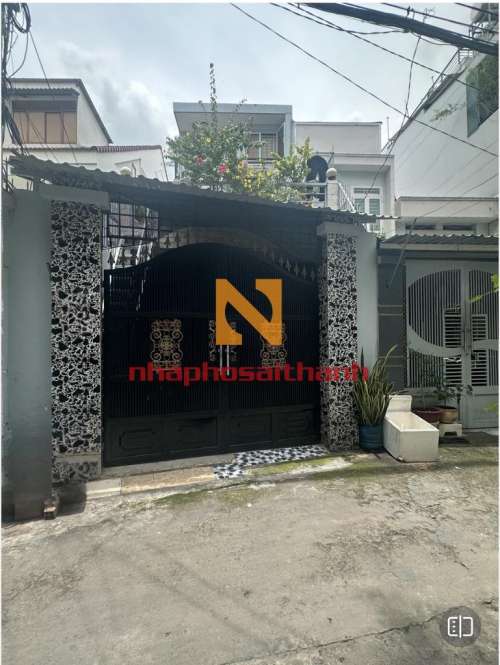 Hình ảnh Bán nhà 58/15/18A Tôn Thất Thuyết, phường 16 , Quận 4