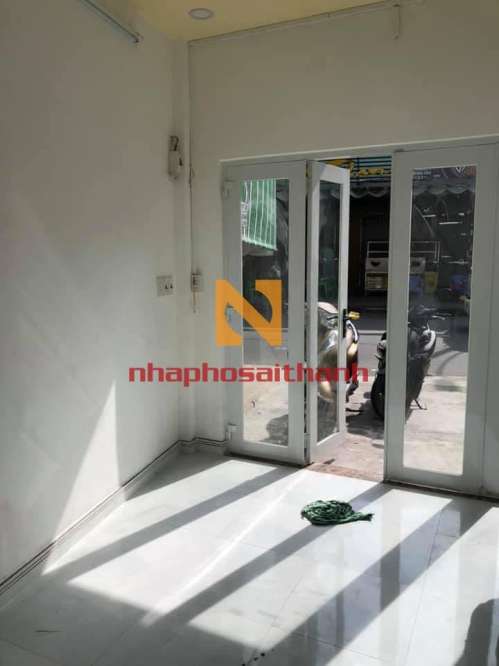 Hình ảnh Bán nhà 58 Trần Quang Diệu phường 9 Quận 3