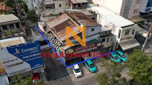 Hình ảnh Bán nhà 59 Điện Biên Phủ Phường 2 Quận Bình Thạnh
