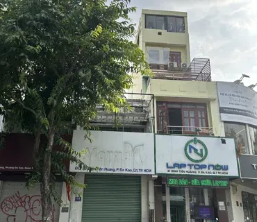 Hình ảnh Bán Nhà Mặt Tiền 59 Đinh Tiên Hoàng, Đa Kao, Q1