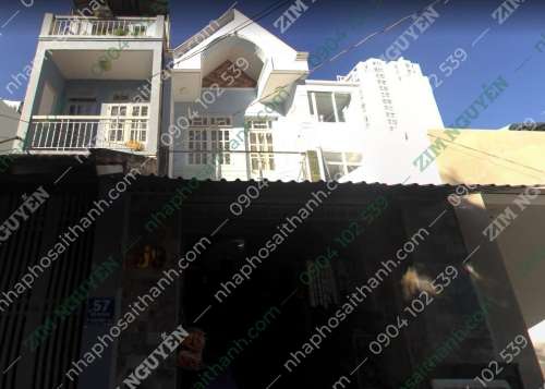 Hình ảnh Bán nhà 59 Đỗ Quang Thảo Điền Quận 2