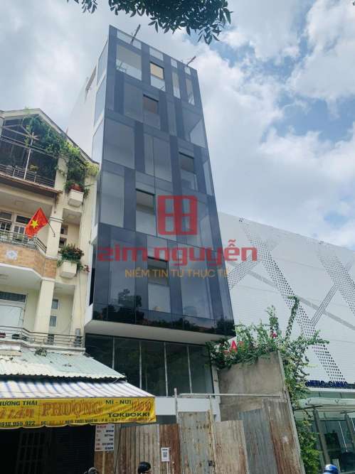 Hình ảnh Bán nhà 59 Ngô Thời Nhiệm, Phường Võ Thị Sáu, Quận 3