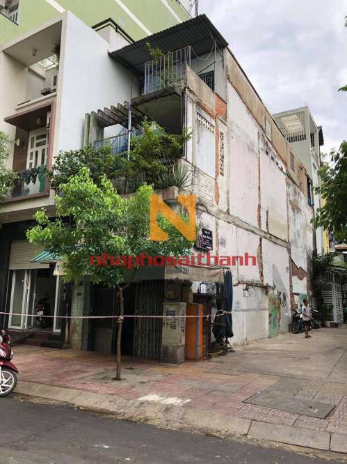 Hình ảnh Bán nhà 59 Nguyễn Hữu Hào, Phường 9, Quận 4