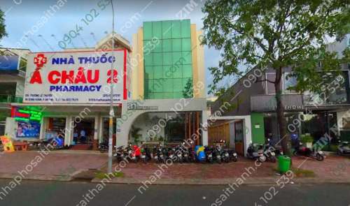 Hình ảnh Bán nhà 59 Song Hành, phường An Phú, Quận 2